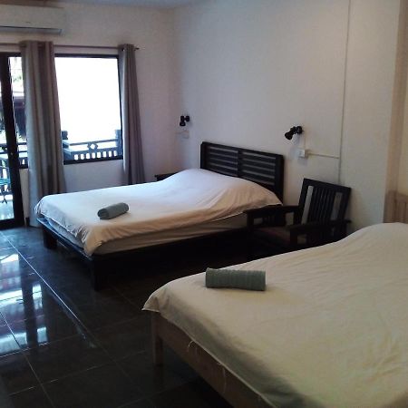 Faa Apartment Vientiane Dış mekan fotoğraf