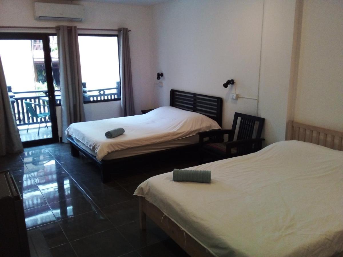 Faa Apartment Vientiane Dış mekan fotoğraf