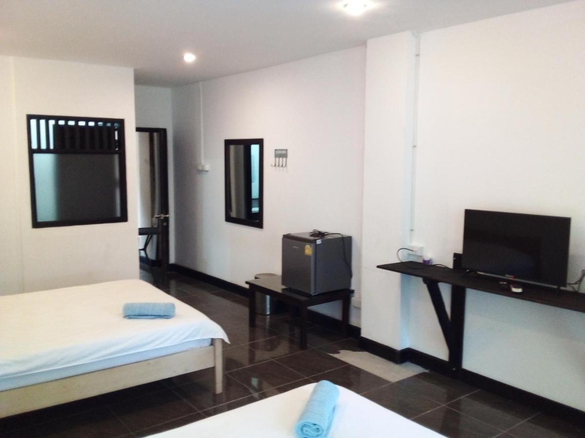 Faa Apartment Vientiane Dış mekan fotoğraf