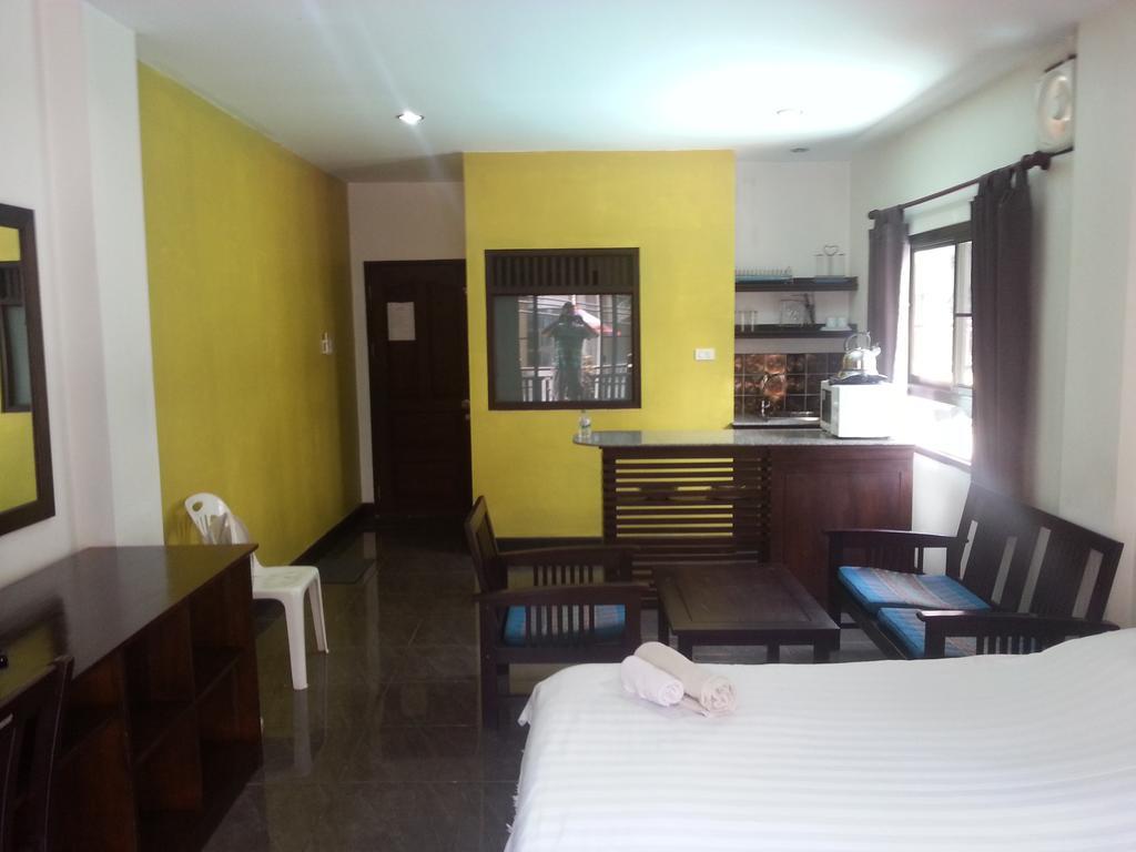 Faa Apartment Vientiane Dış mekan fotoğraf