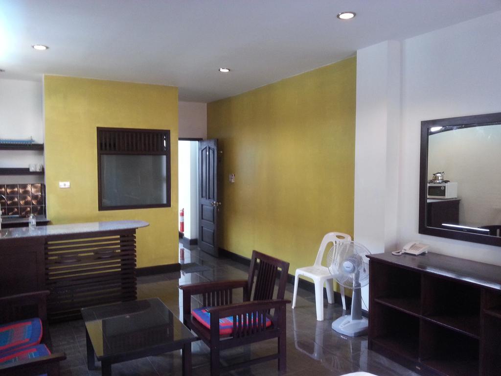 Faa Apartment Vientiane Dış mekan fotoğraf