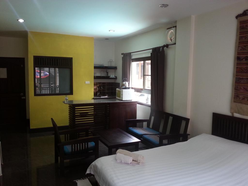 Faa Apartment Vientiane Dış mekan fotoğraf