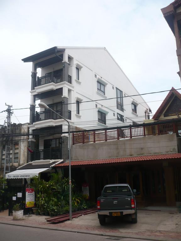 Faa Apartment Vientiane Dış mekan fotoğraf