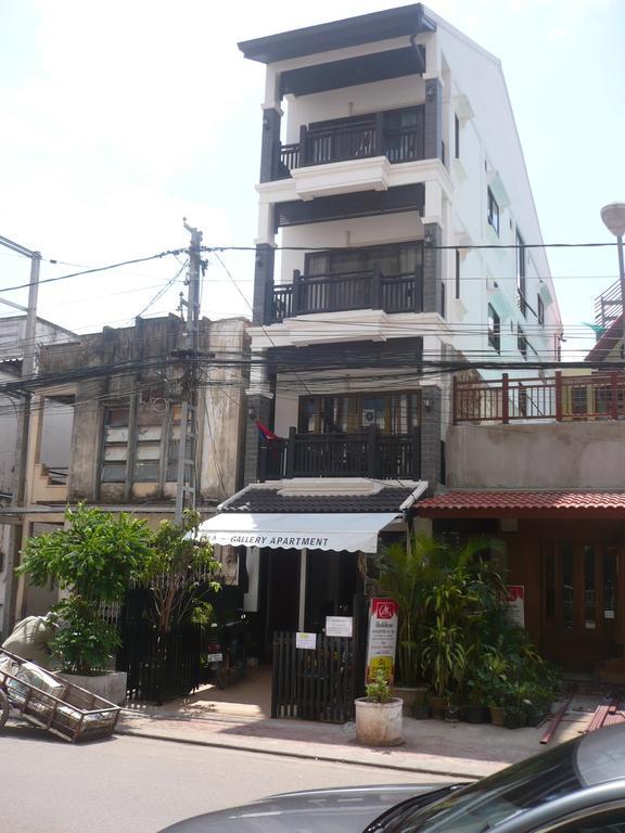 Faa Apartment Vientiane Dış mekan fotoğraf