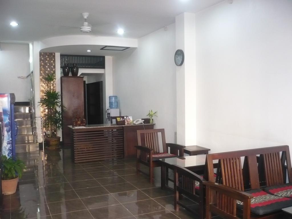 Faa Apartment Vientiane Dış mekan fotoğraf