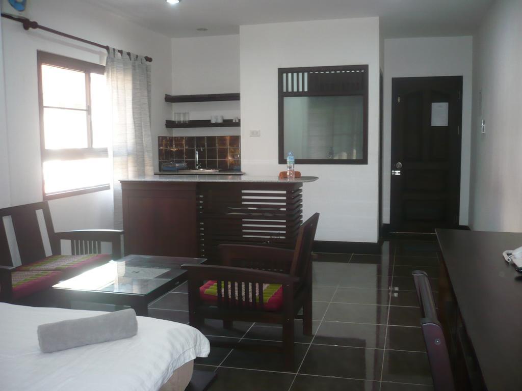 Faa Apartment Vientiane Dış mekan fotoğraf