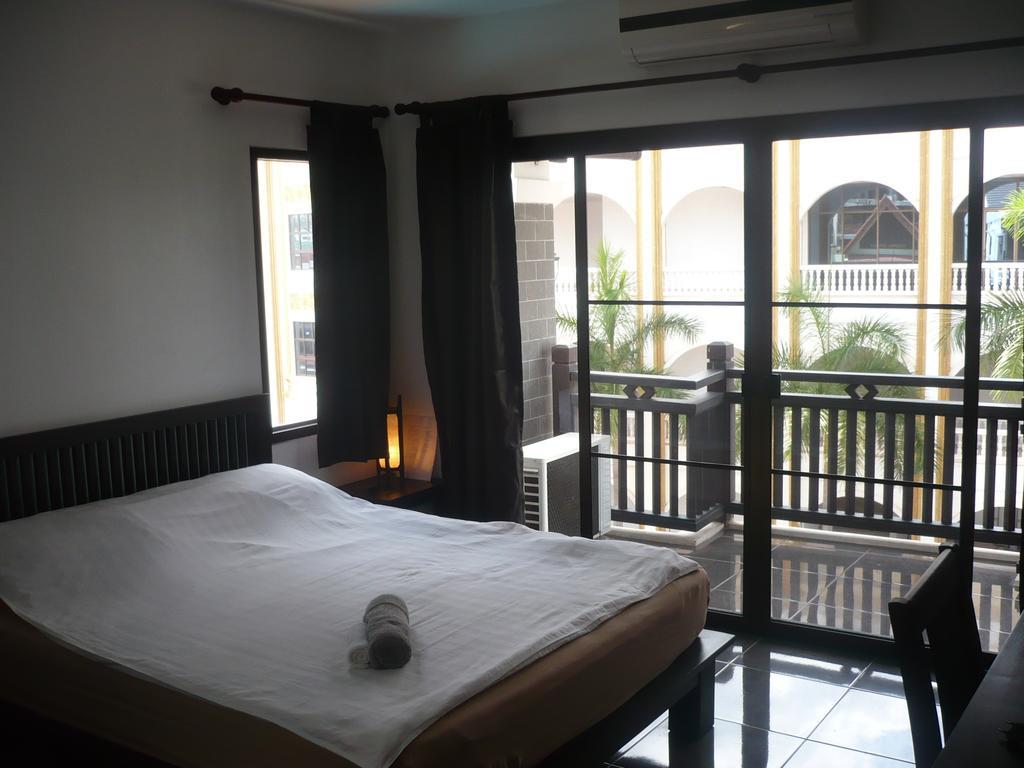 Faa Apartment Vientiane Dış mekan fotoğraf