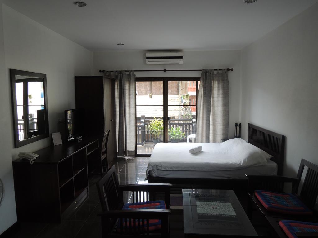 Faa Apartment Vientiane Dış mekan fotoğraf