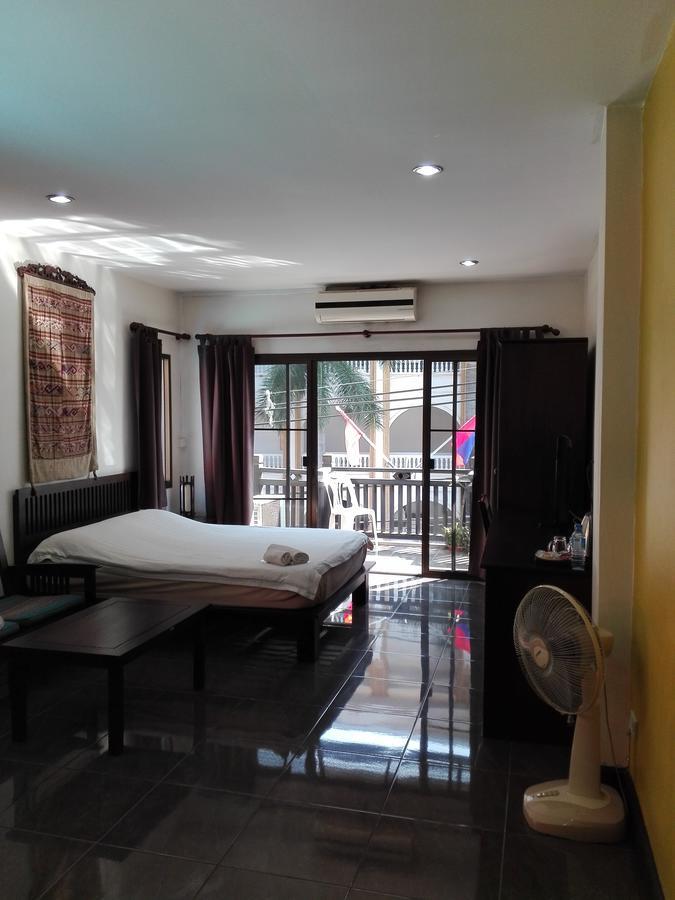 Faa Apartment Vientiane Dış mekan fotoğraf