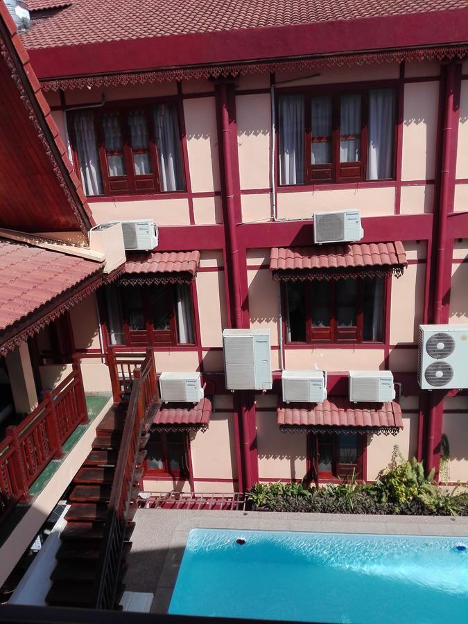 Faa Apartment Vientiane Dış mekan fotoğraf
