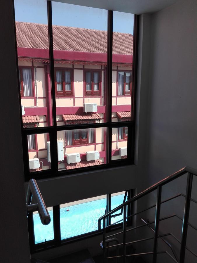 Faa Apartment Vientiane Dış mekan fotoğraf