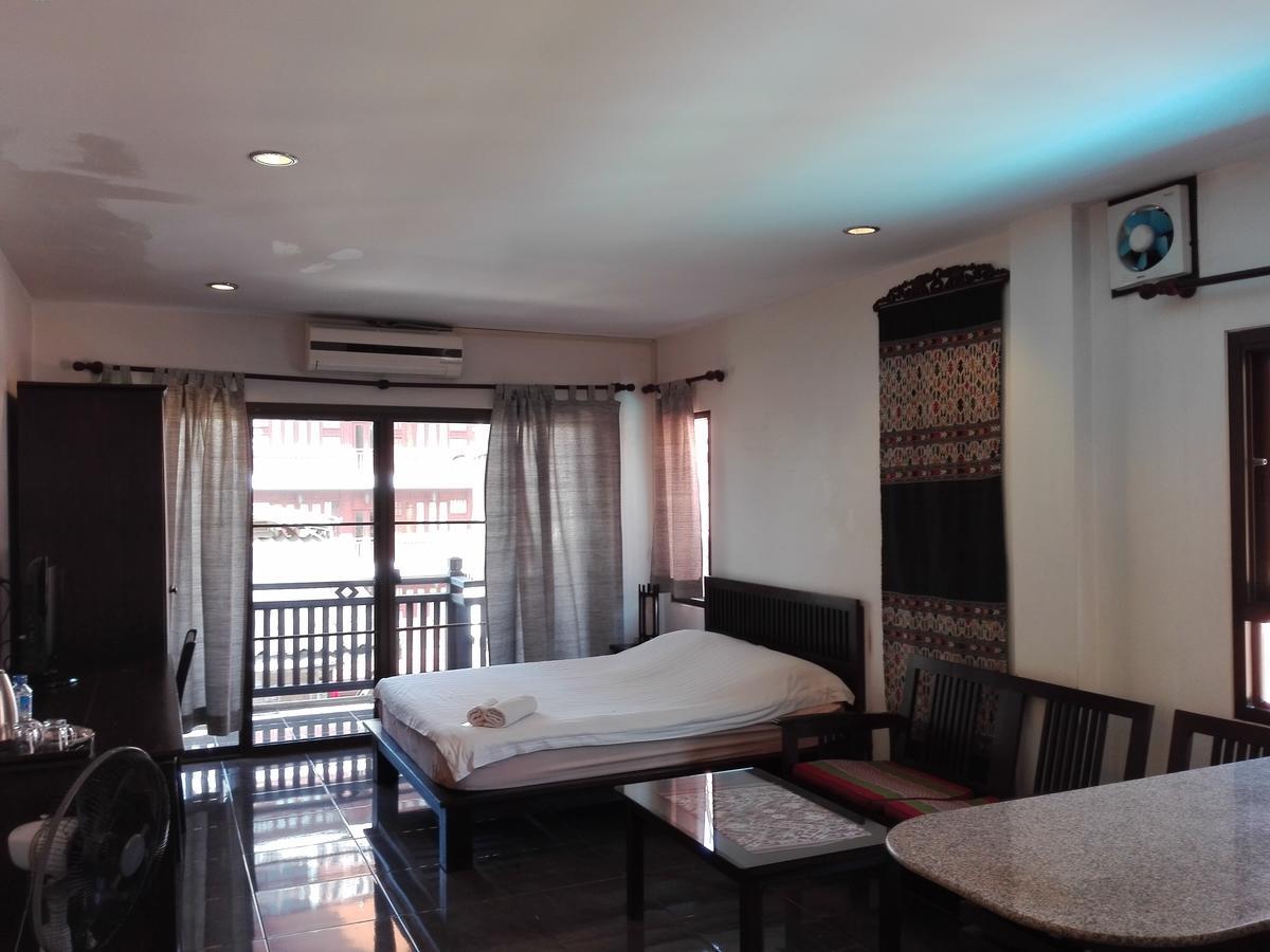 Faa Apartment Vientiane Dış mekan fotoğraf