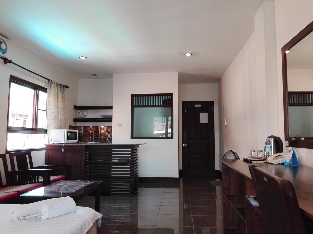 Faa Apartment Vientiane Dış mekan fotoğraf