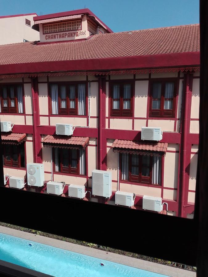 Faa Apartment Vientiane Dış mekan fotoğraf