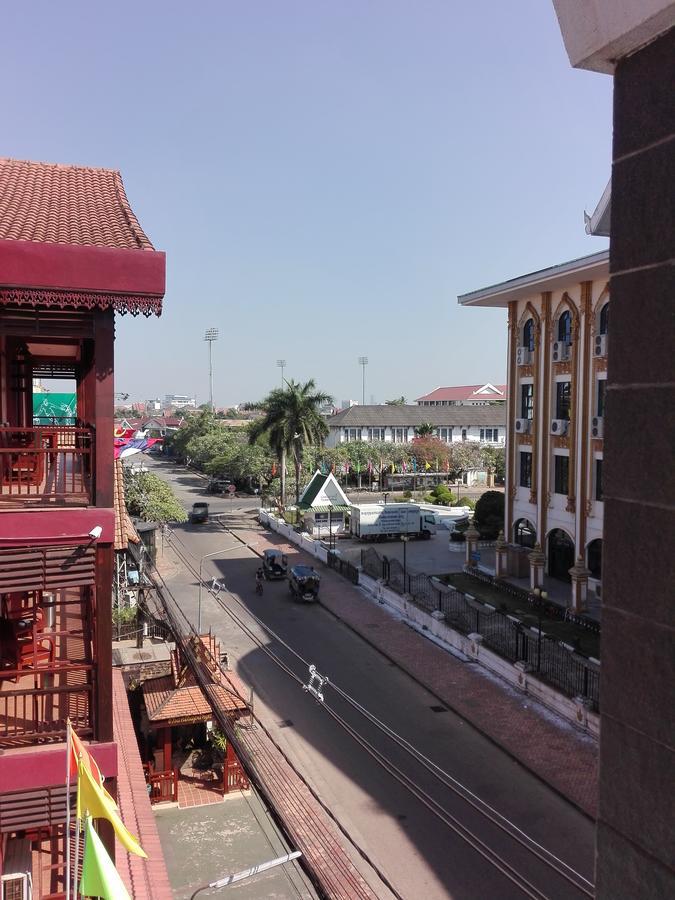 Faa Apartment Vientiane Dış mekan fotoğraf
