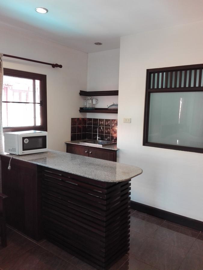 Faa Apartment Vientiane Dış mekan fotoğraf