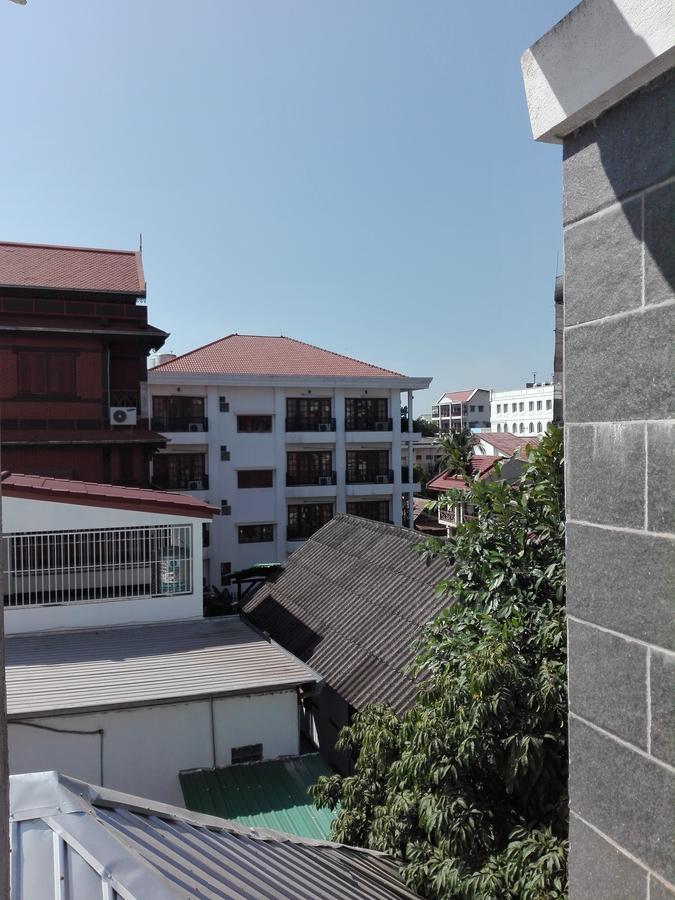 Faa Apartment Vientiane Dış mekan fotoğraf