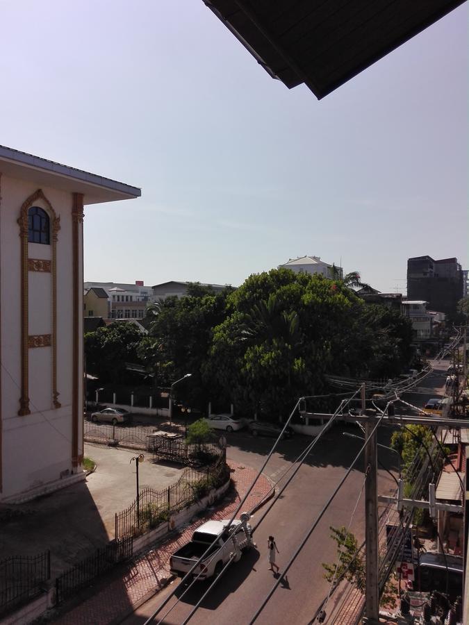 Faa Apartment Vientiane Dış mekan fotoğraf