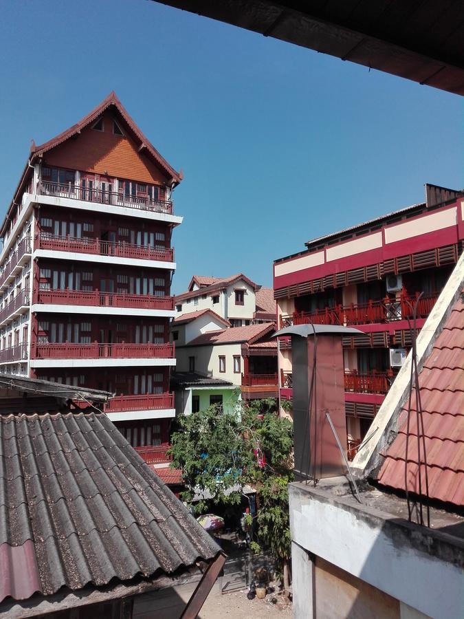 Faa Apartment Vientiane Dış mekan fotoğraf