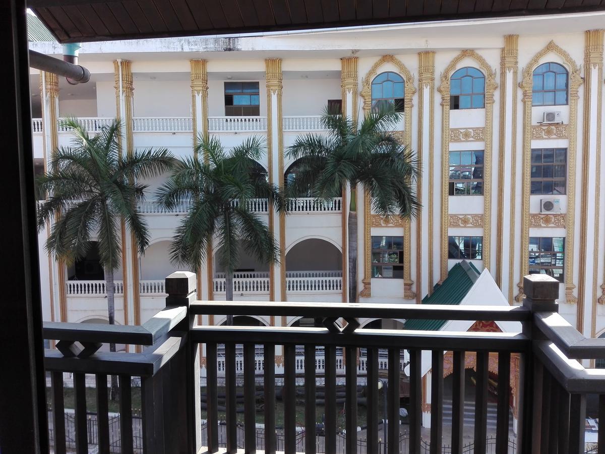 Faa Apartment Vientiane Dış mekan fotoğraf