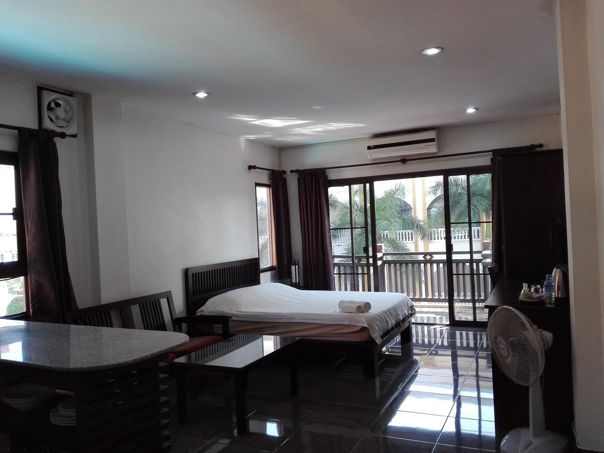 Faa Apartment Vientiane Dış mekan fotoğraf