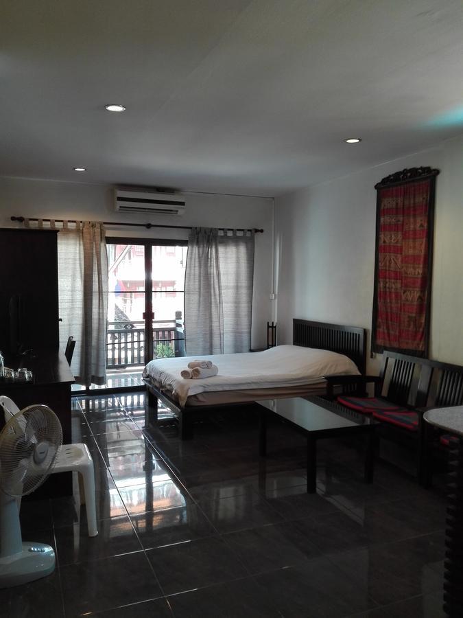 Faa Apartment Vientiane Dış mekan fotoğraf