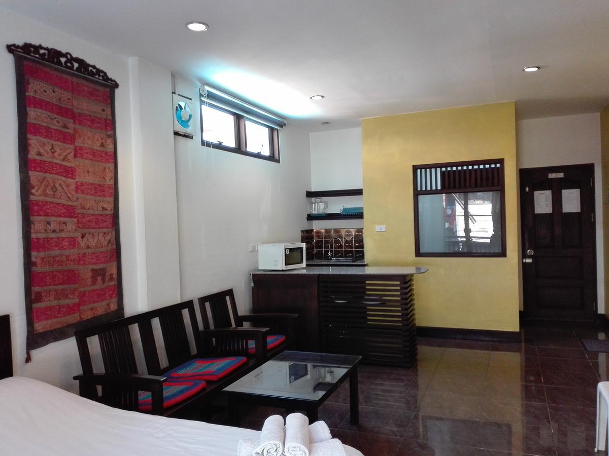 Faa Apartment Vientiane Dış mekan fotoğraf