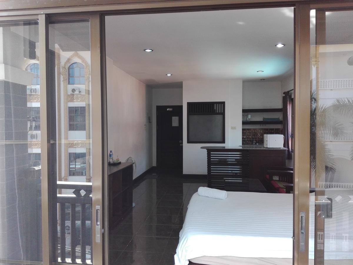 Faa Apartment Vientiane Dış mekan fotoğraf