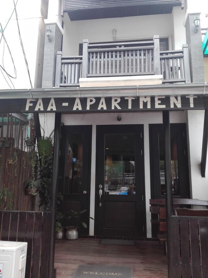 Faa Apartment Vientiane Dış mekan fotoğraf